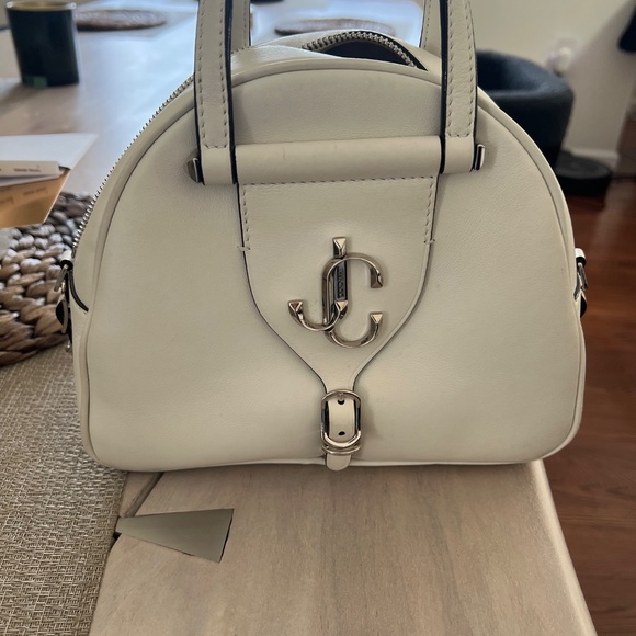 Jimmy choo off white bag - Picture 5 of 15